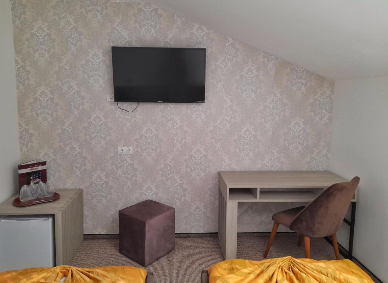 Attic Budget Double Room