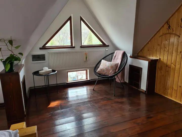 Apartament - pe două niveluri