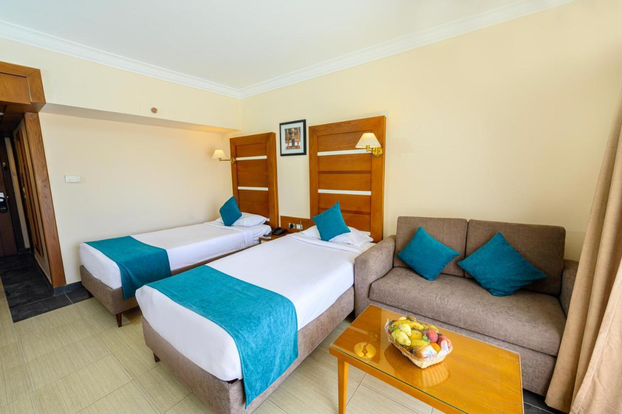 Standard Double Room with Sea View