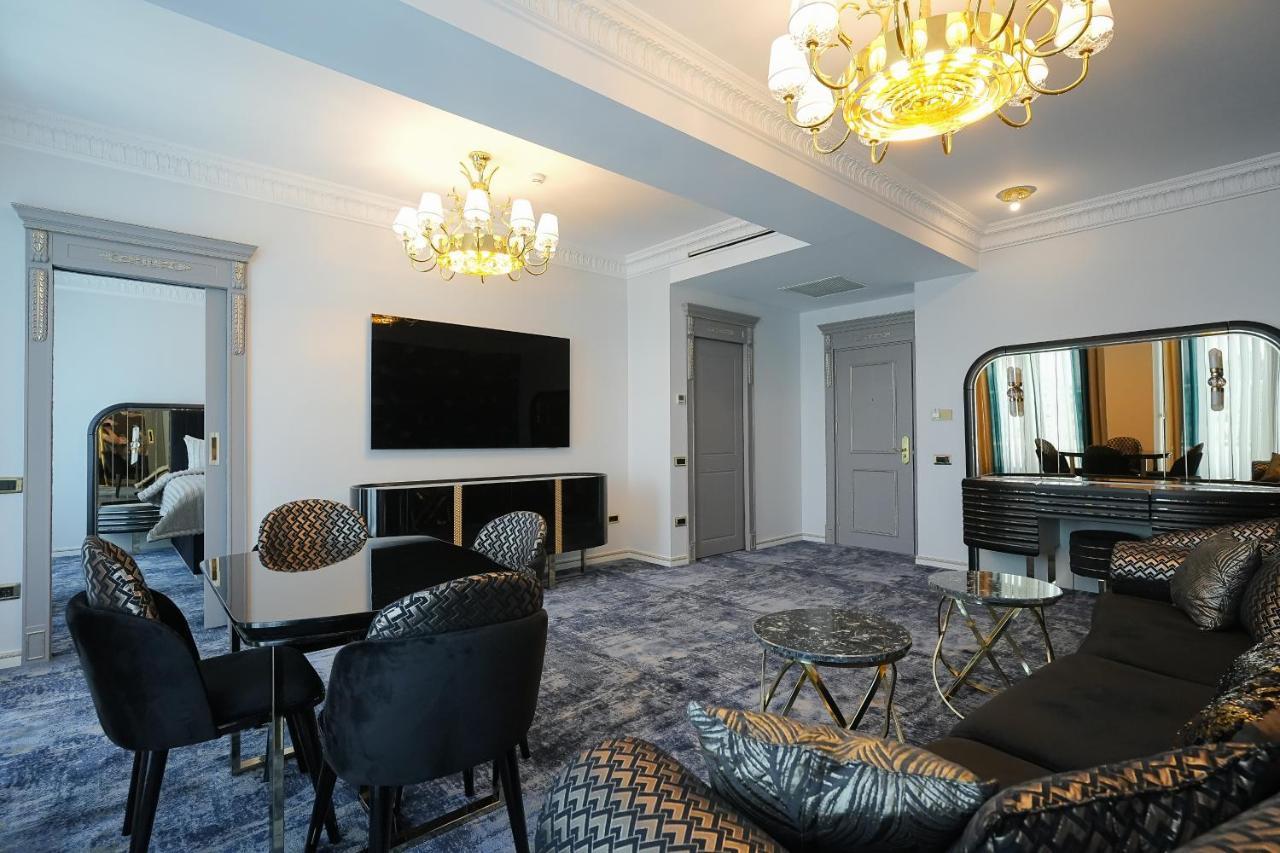 Suită King Deluxe