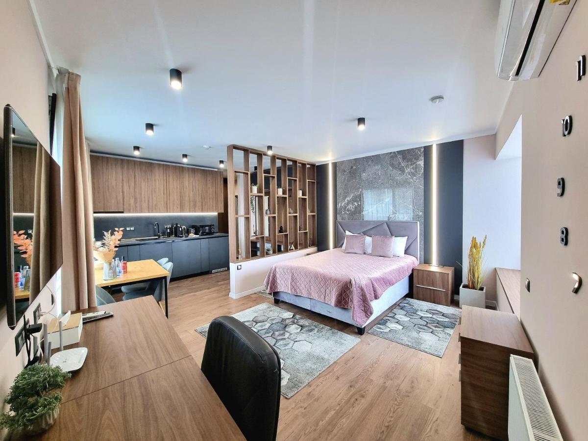 Apartament Deluxe