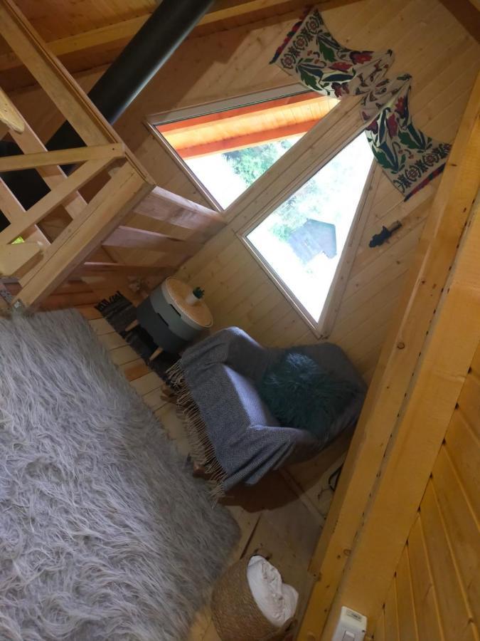 Chalet cu 1 dormitor
