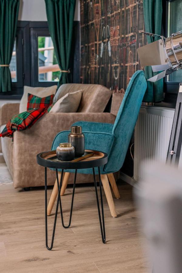 Chalet cu 1 dormitor