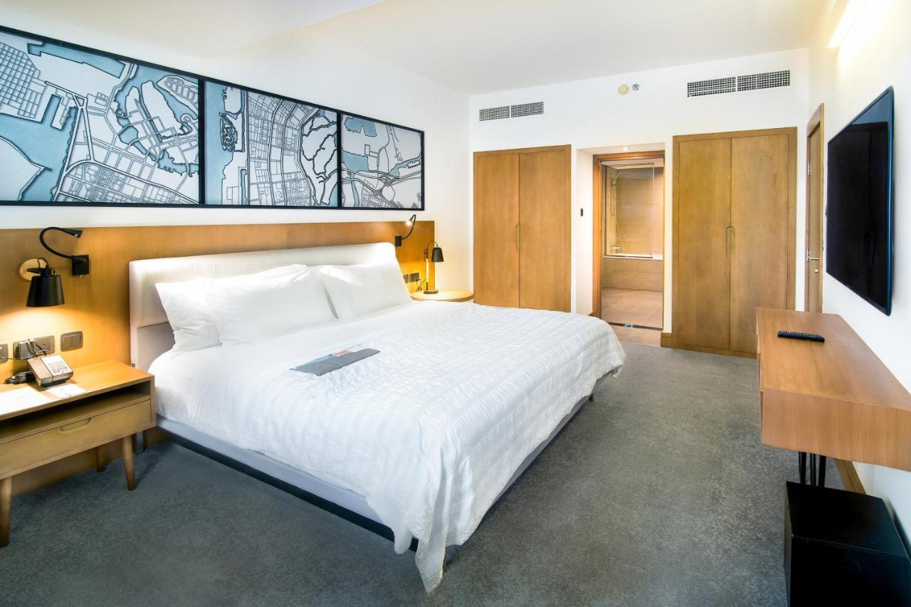 Suită Deluxe cu acces la Club Lounge