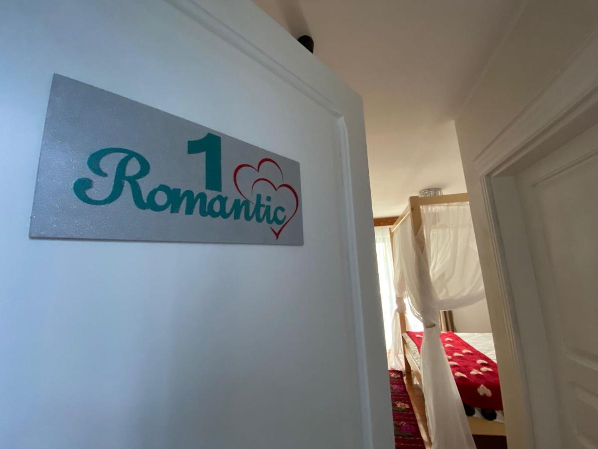 Cameră dublă cu terasă