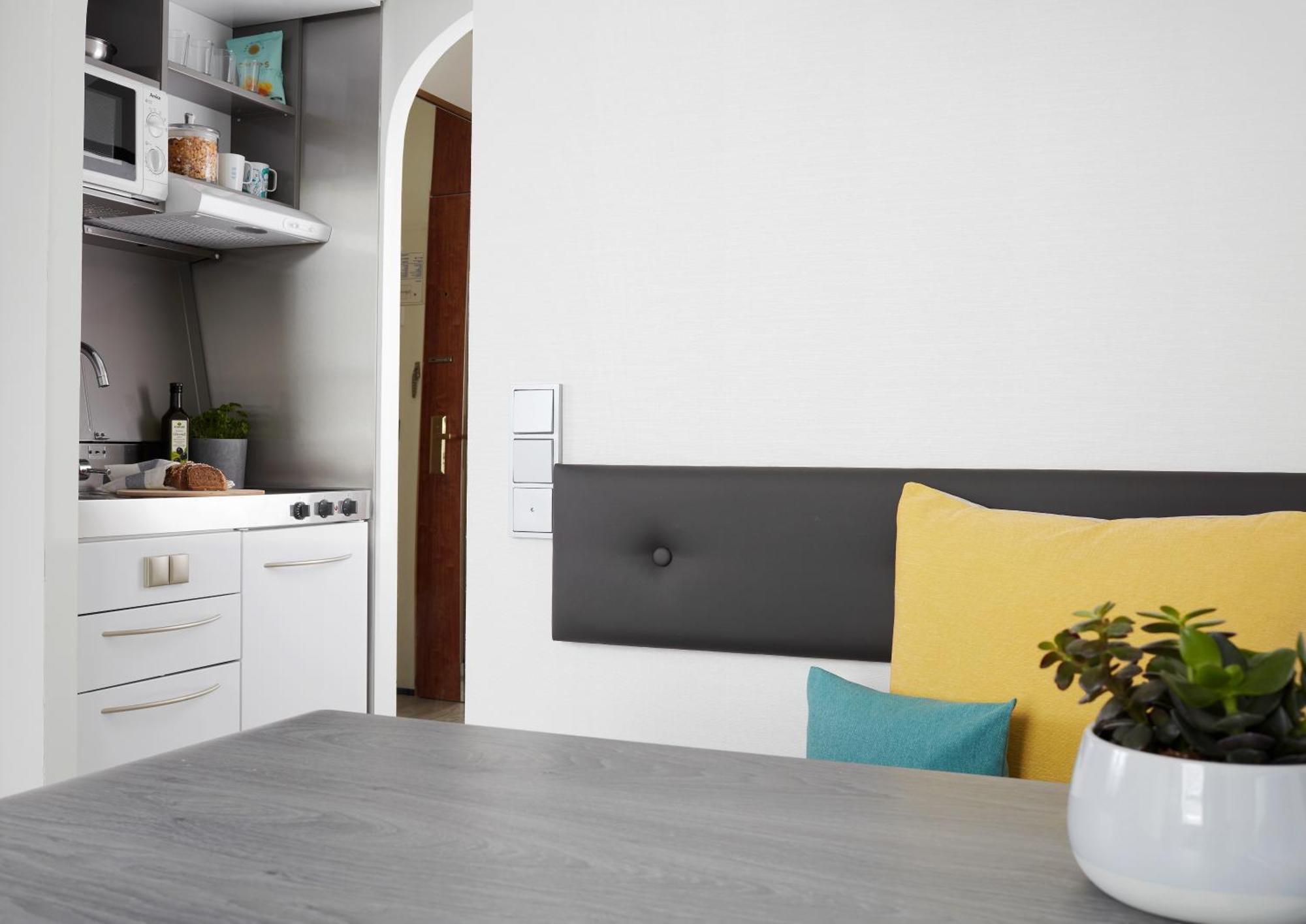 Maisonette Superior cu balcon sau terasă
