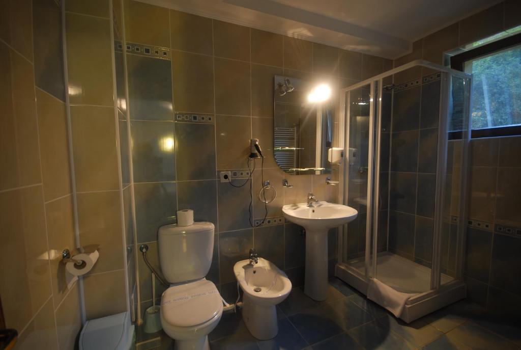Cameră dublă sau twin
