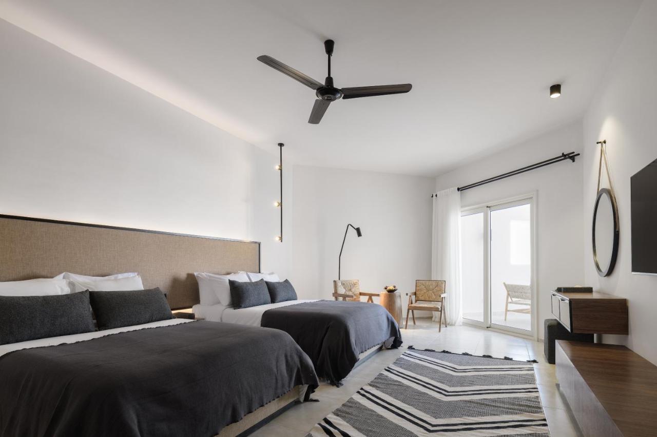 Deluxe Accessible Twin Room - Pool Access