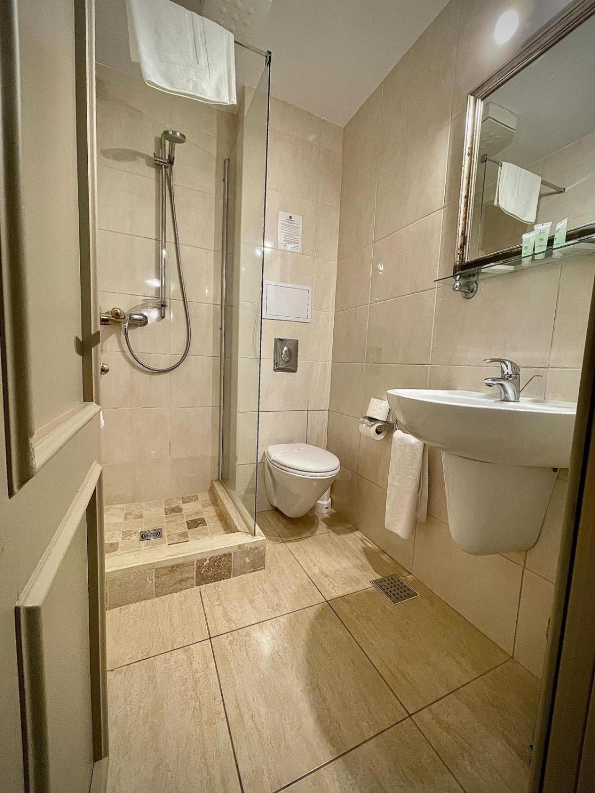 Cameră dublă cu acces gratuit la spa