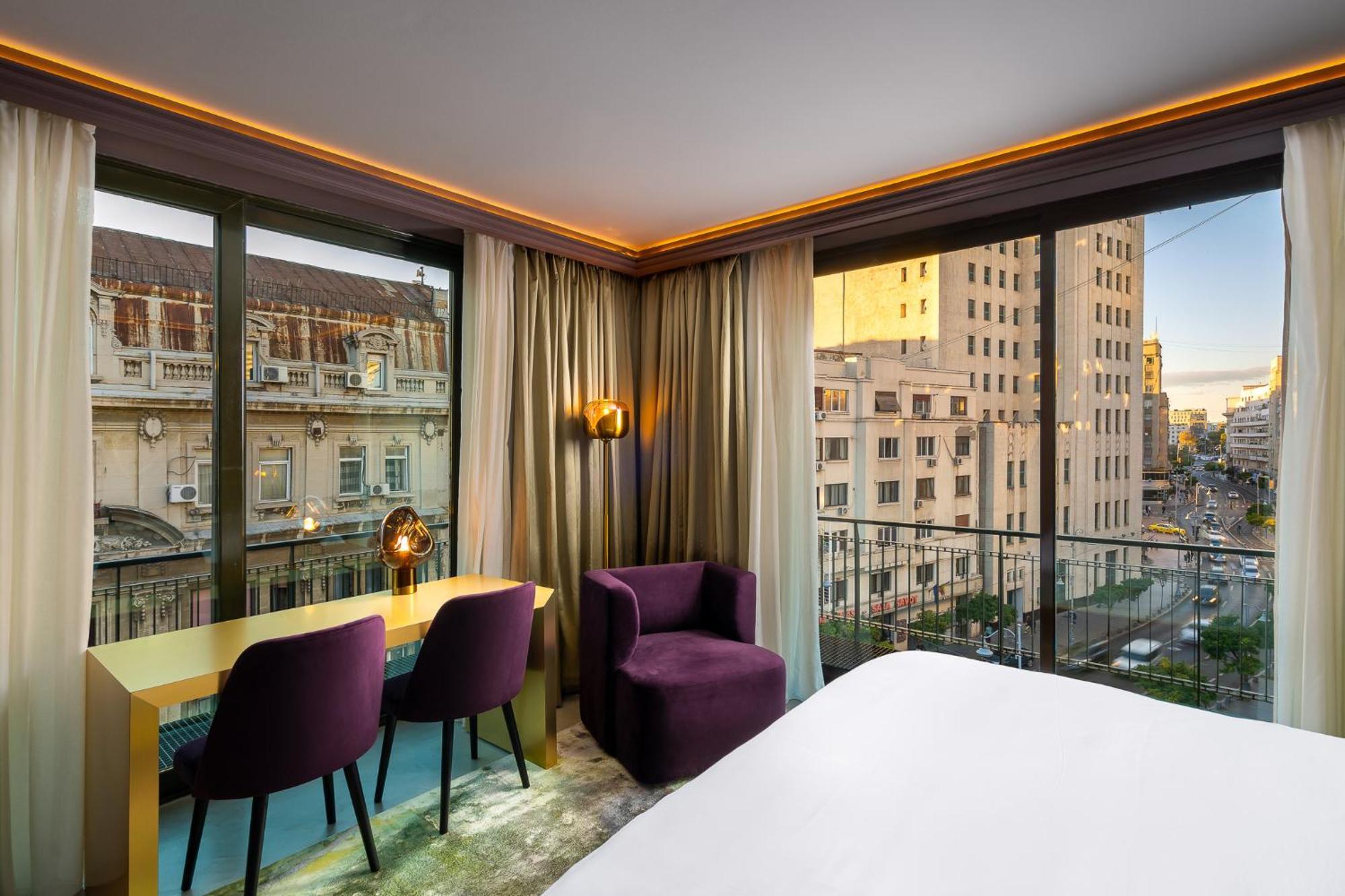 Apartament cu balcon