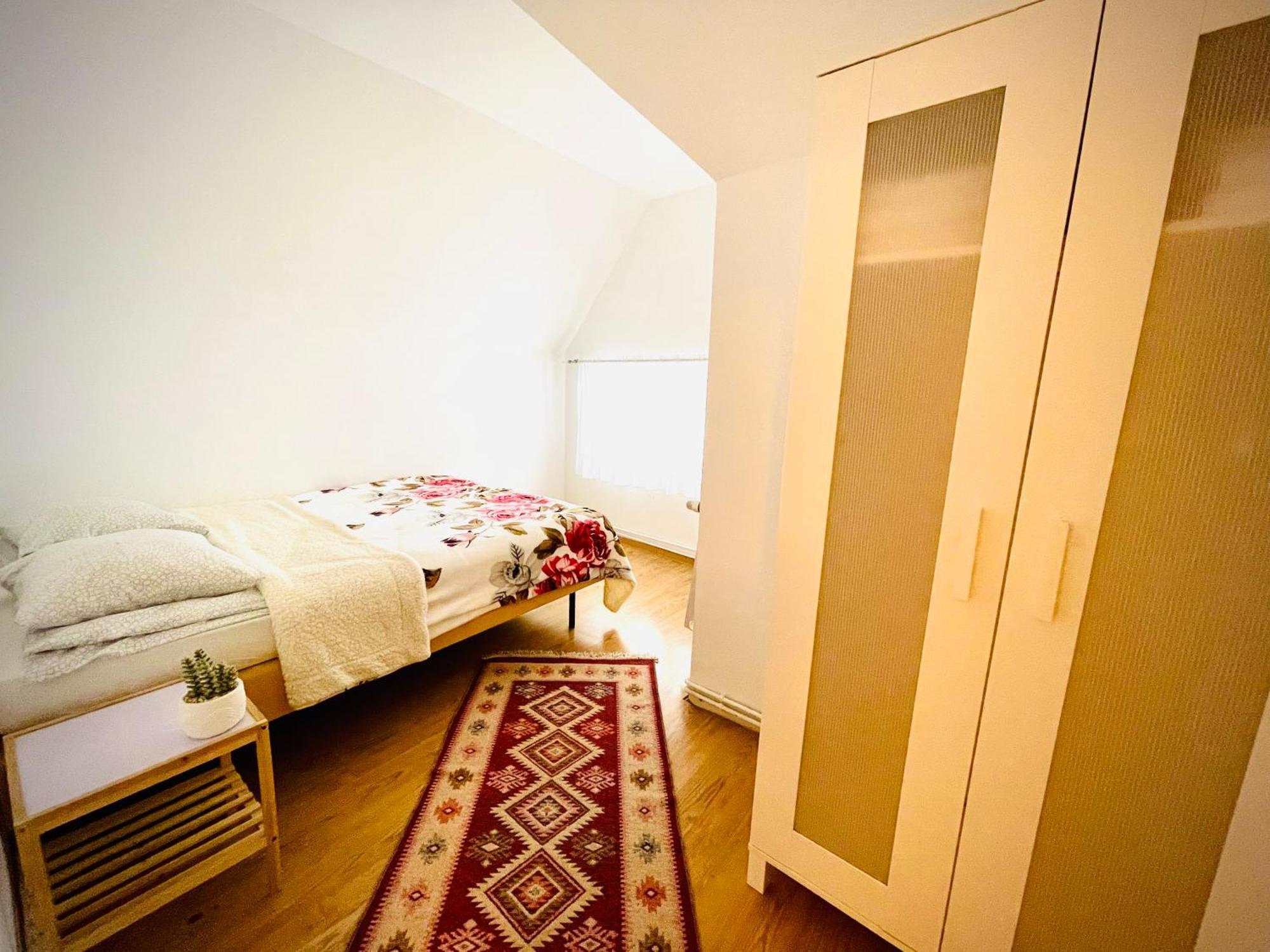 Apartament cu 2 dormitoare
