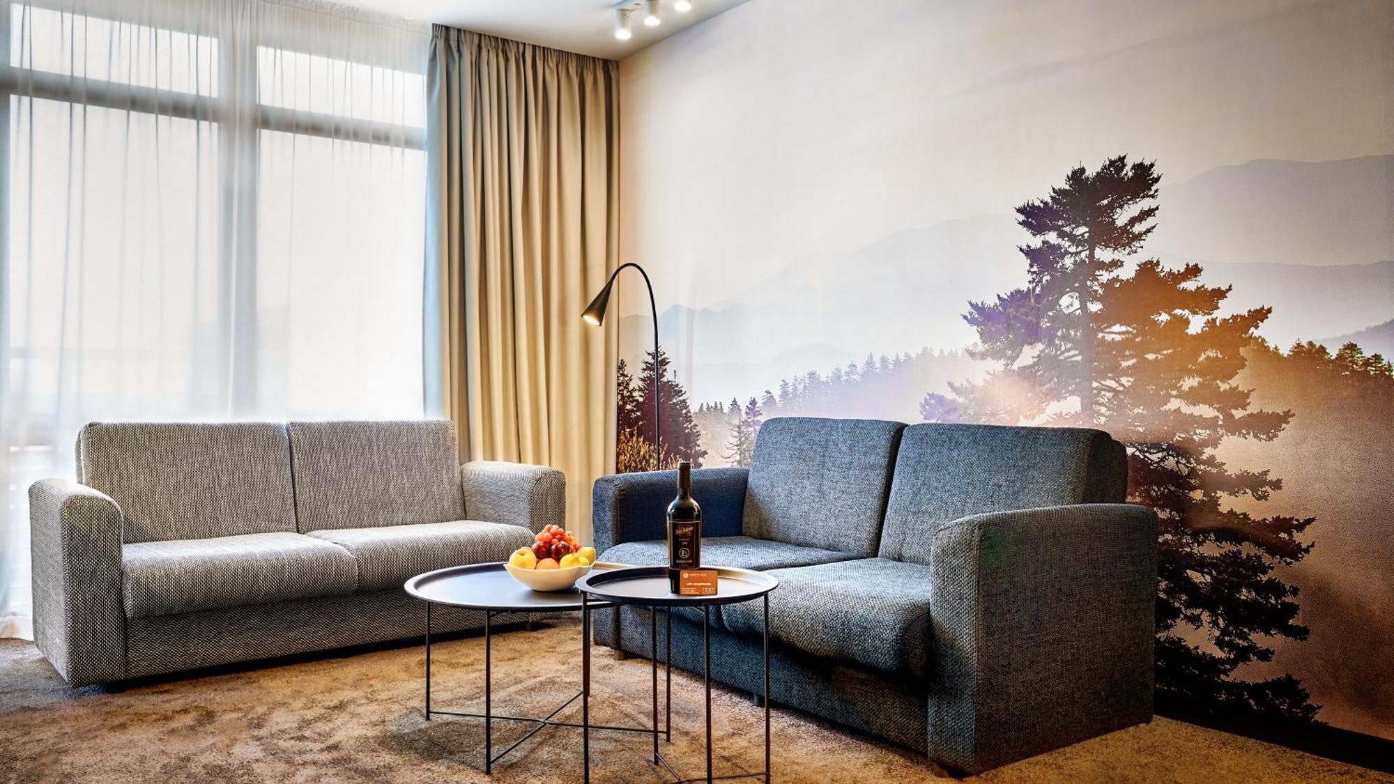 Apartament Lux cu 1 dormitor