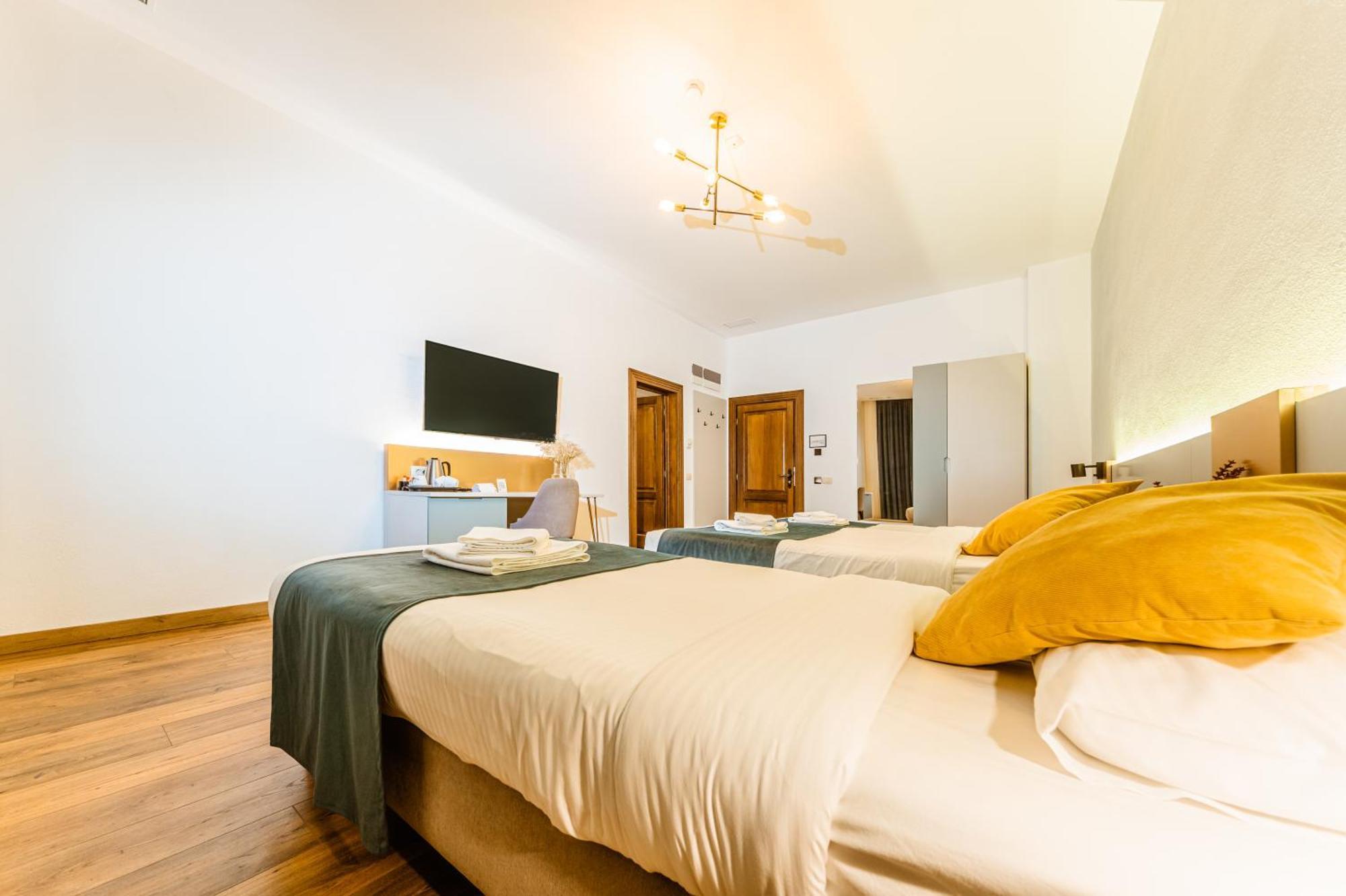 Budget Triple Room - Nicolae Balcescu 13