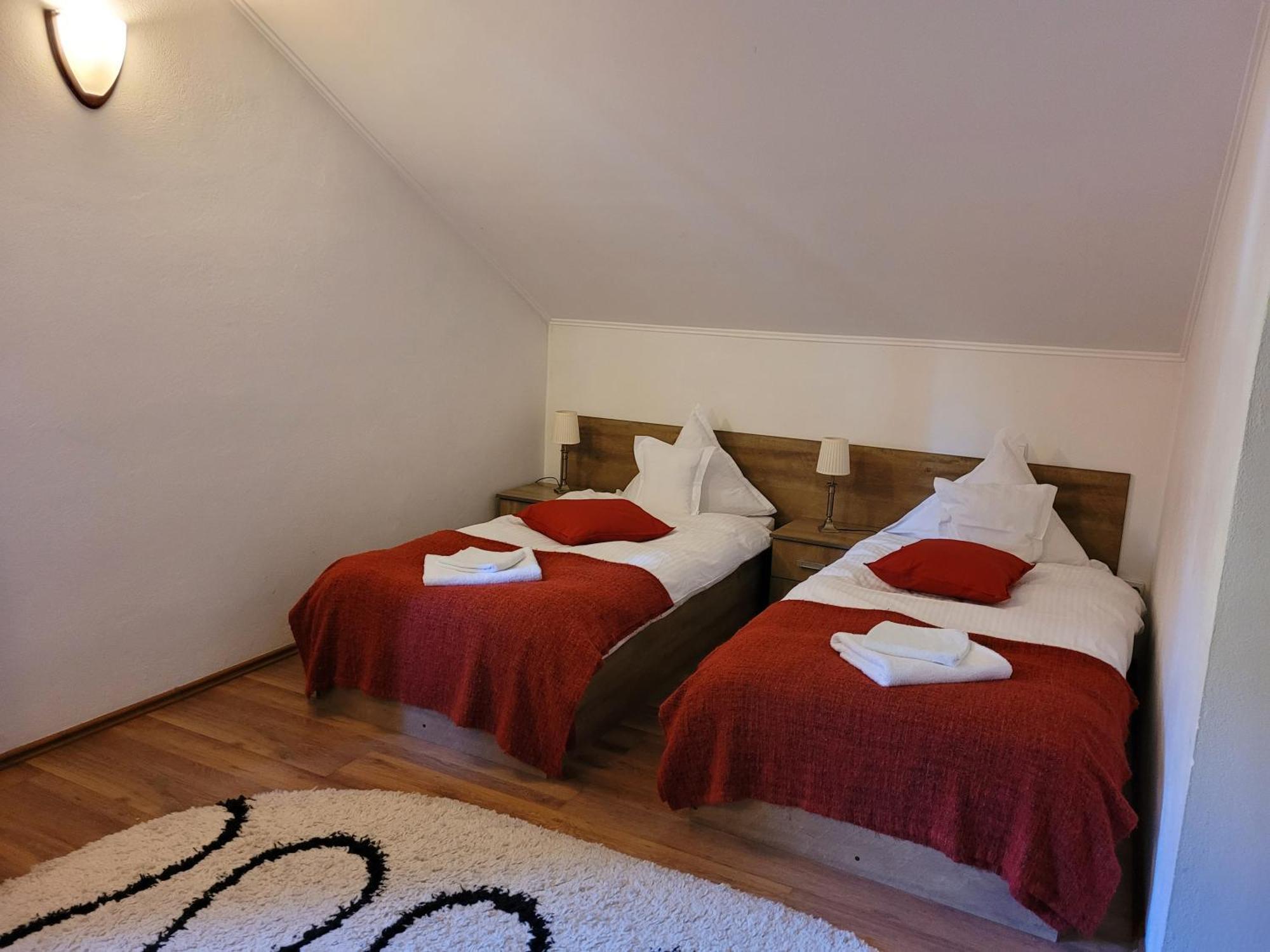 Cameră twin