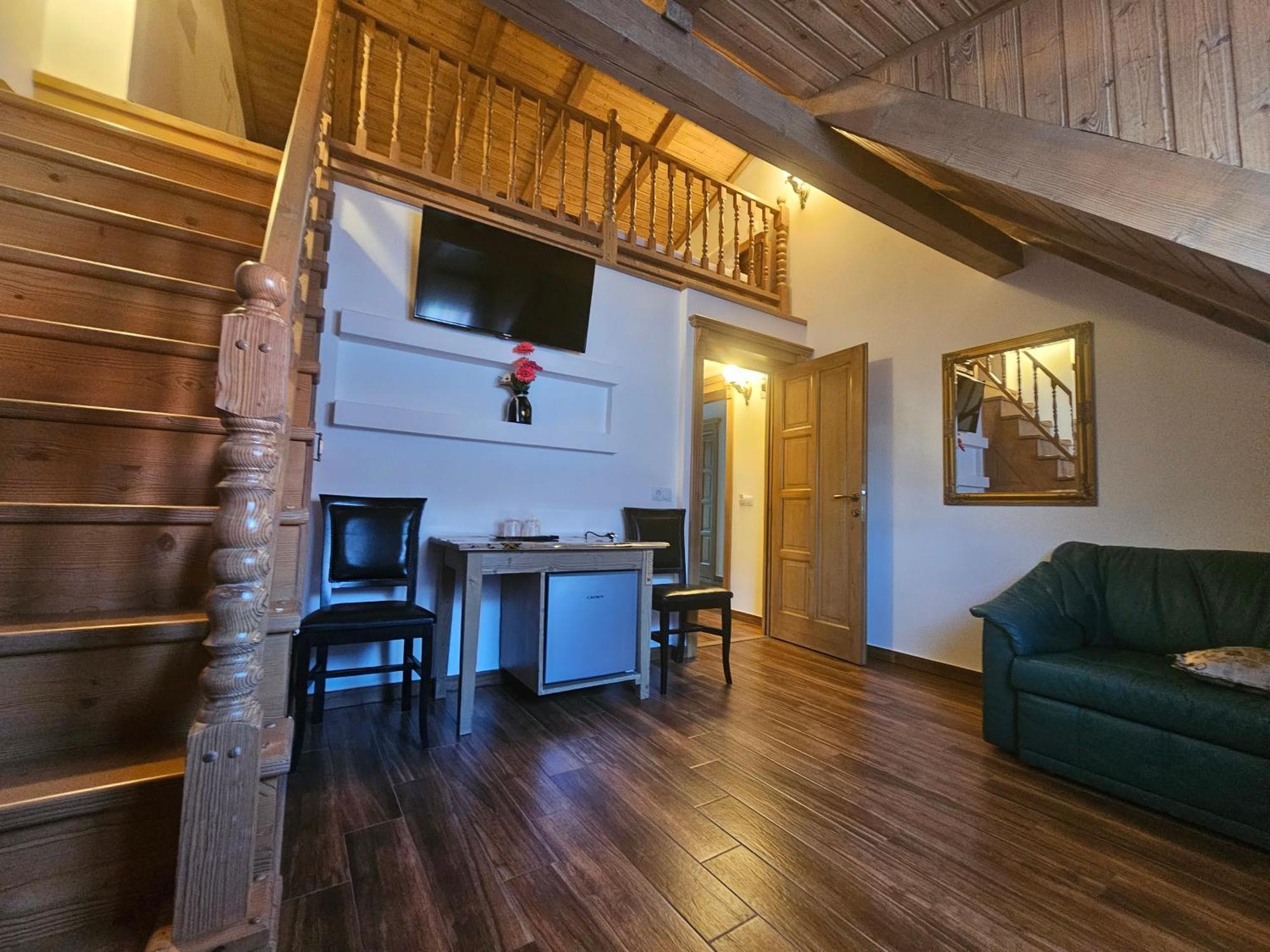 Apartament Deluxe