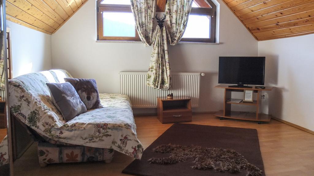 Cameră dublă - Mansardă