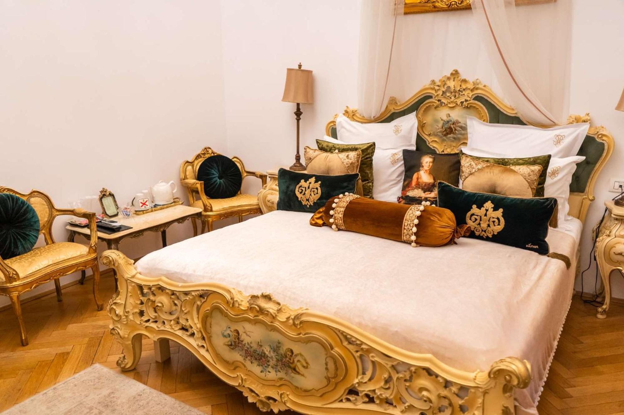 Cameră deluxe