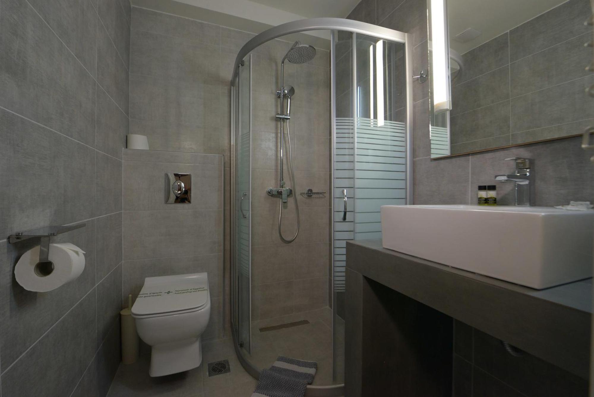 Standard Double or Twin Room Sea View