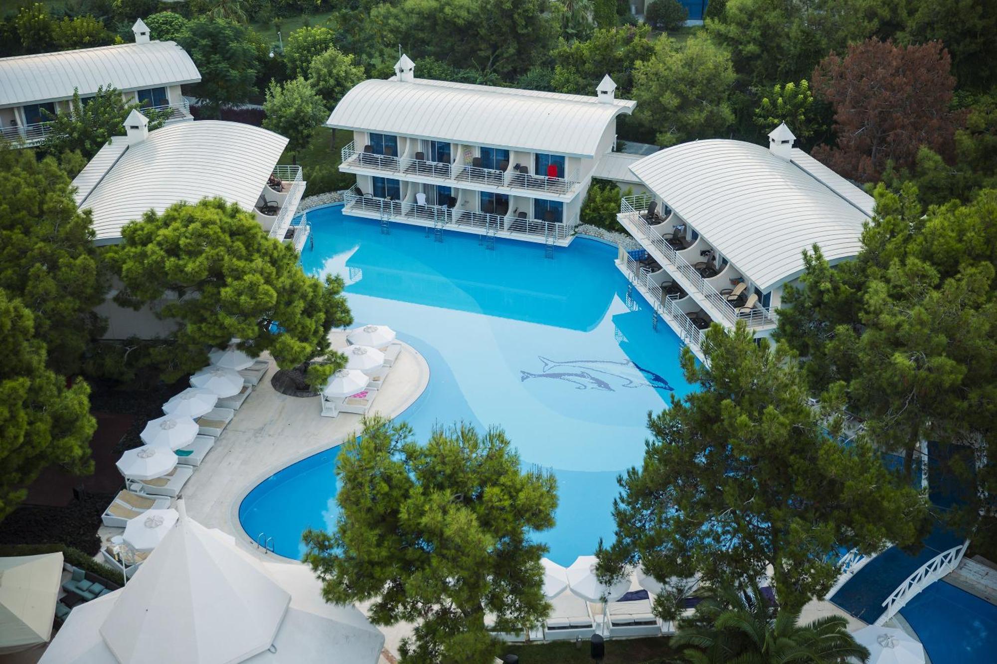 Cameră standard Swim-up - anexă