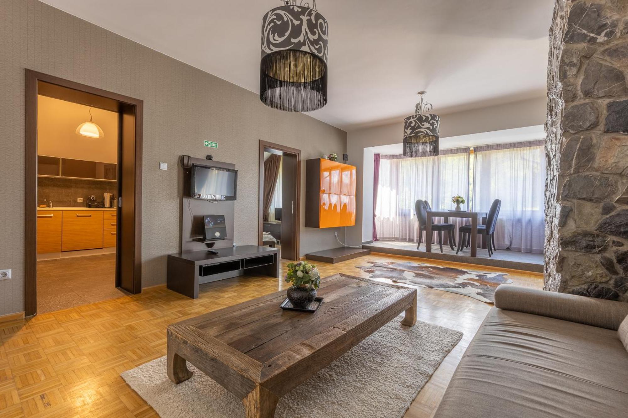 Apartament cu 2 dormitoare