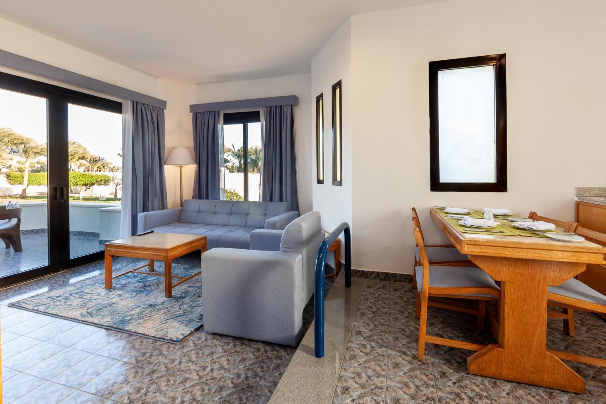 Bungalou cu 1 dormitor (2 adulţi)