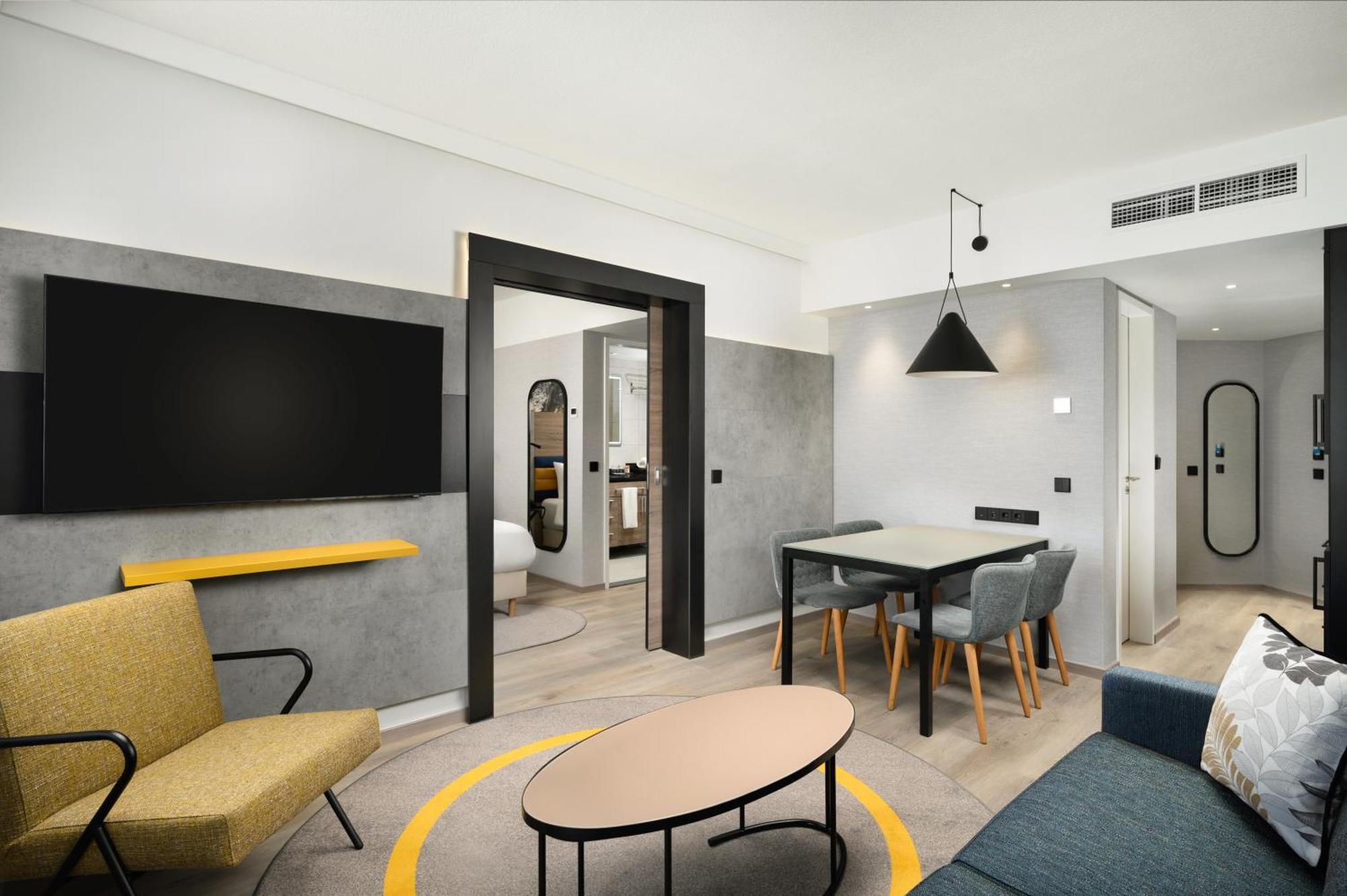 Apartament pe termen lung