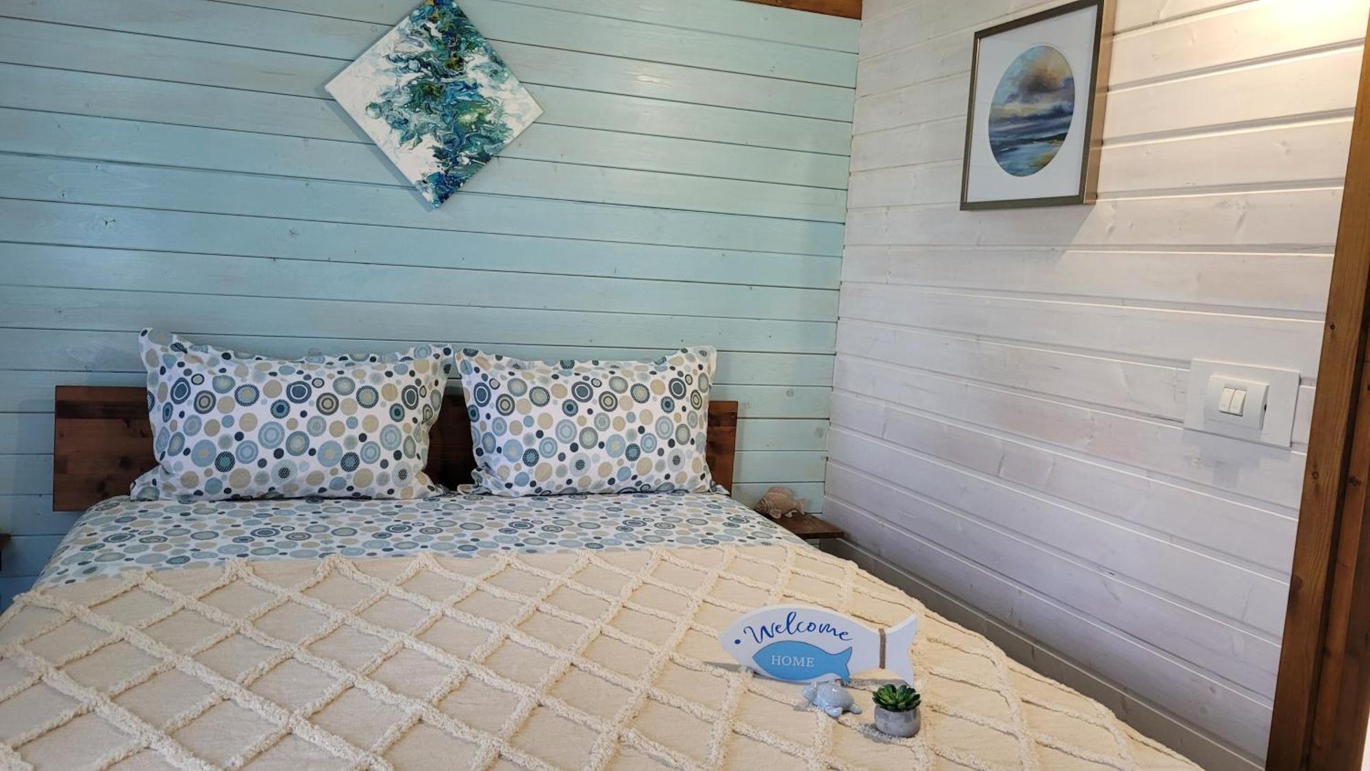 Bungalou Deluxe cu vedere la grădină