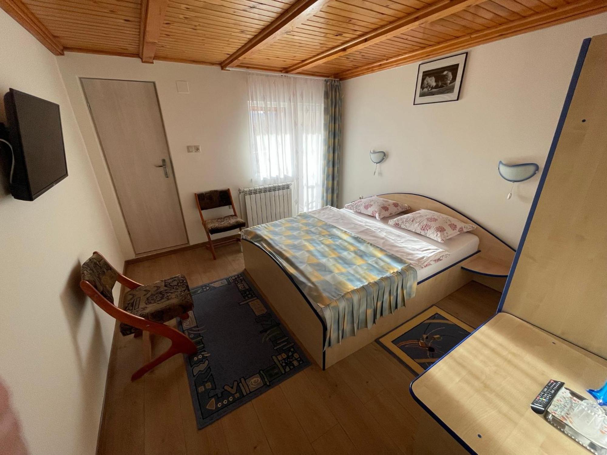 Suită Junior cu balcon