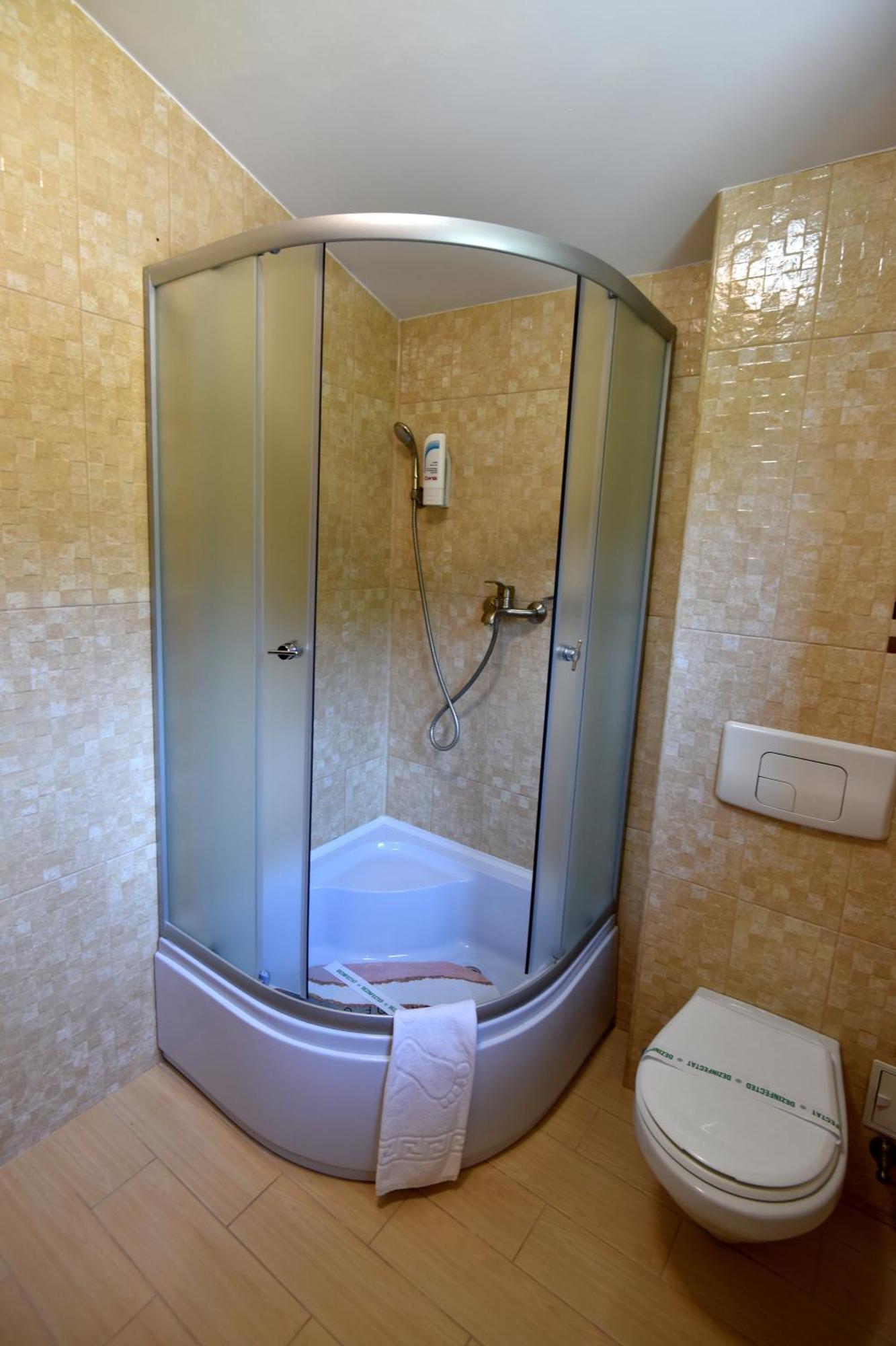 Cameră dublă standard