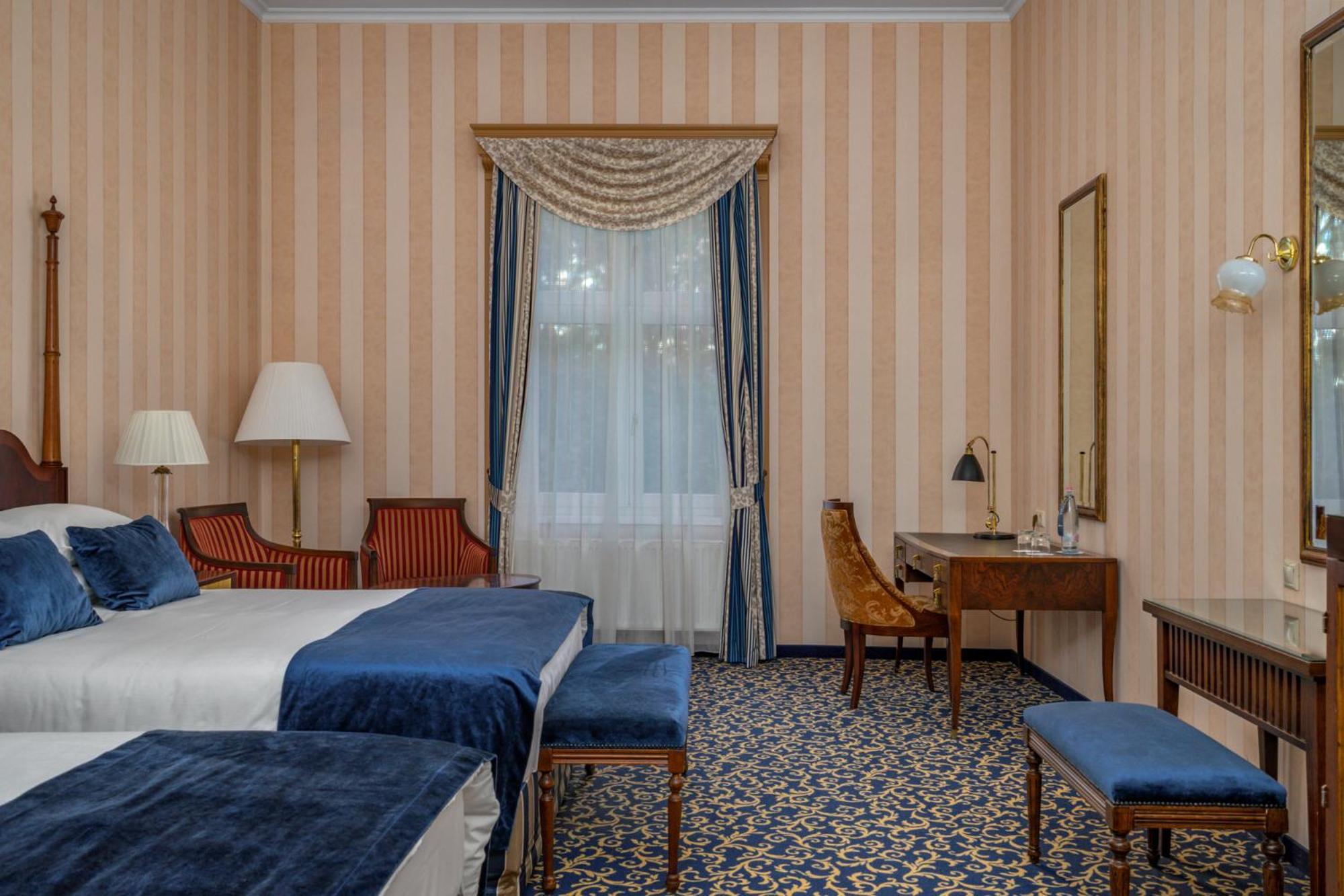 Cameră de familie Deluxe cu acces la centrul de wellness și fitness