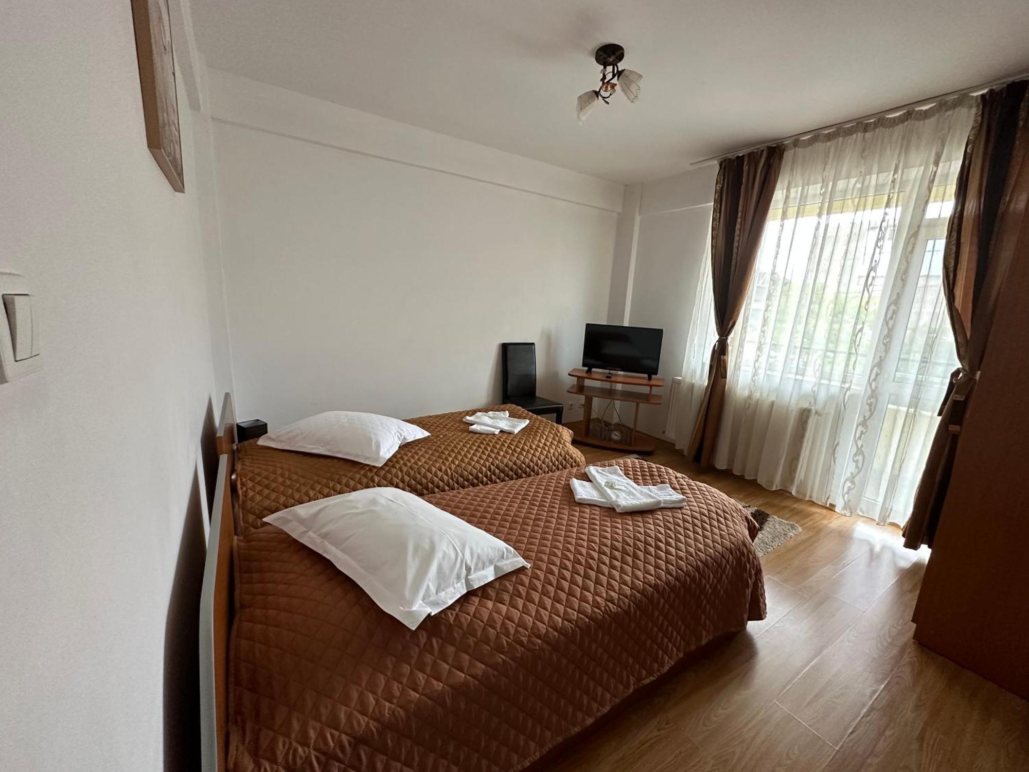 Cameră twin Deluxe