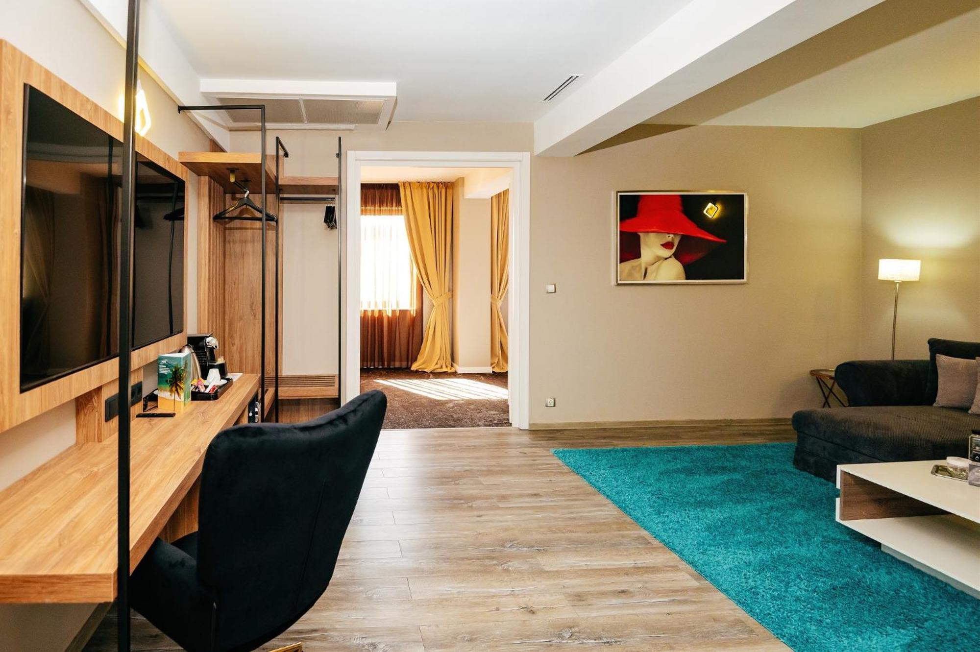 Suită Executive cu 1 dormitor