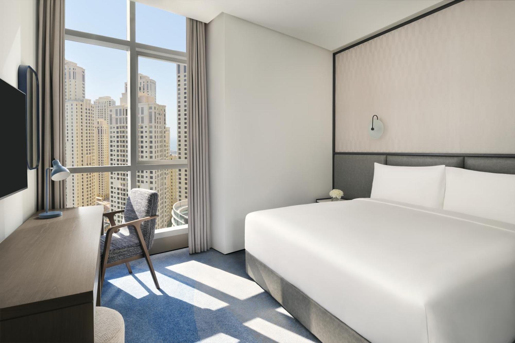One-Bedroom Premium Residence with Balcony