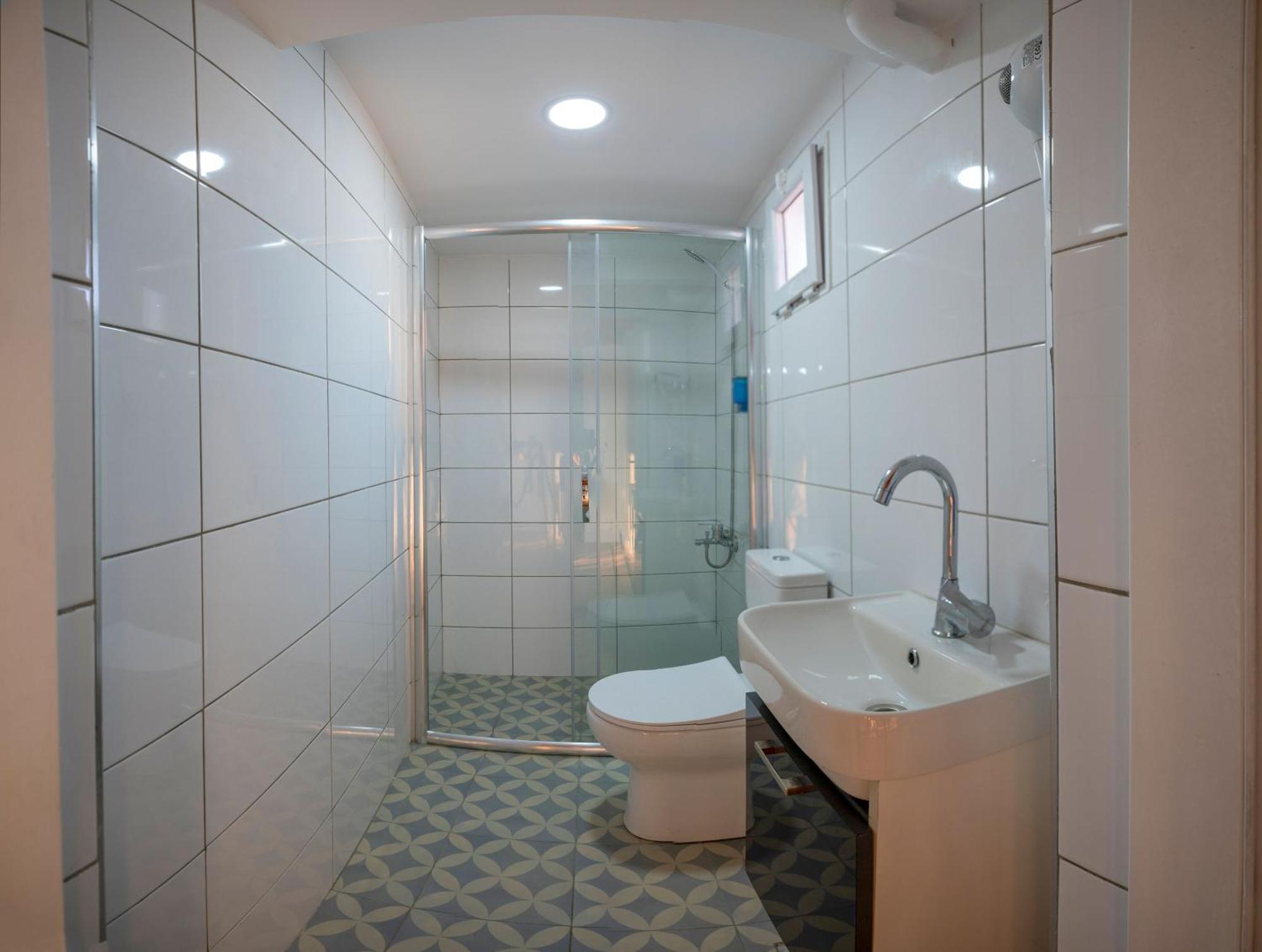 Suită cu vedere la oraş