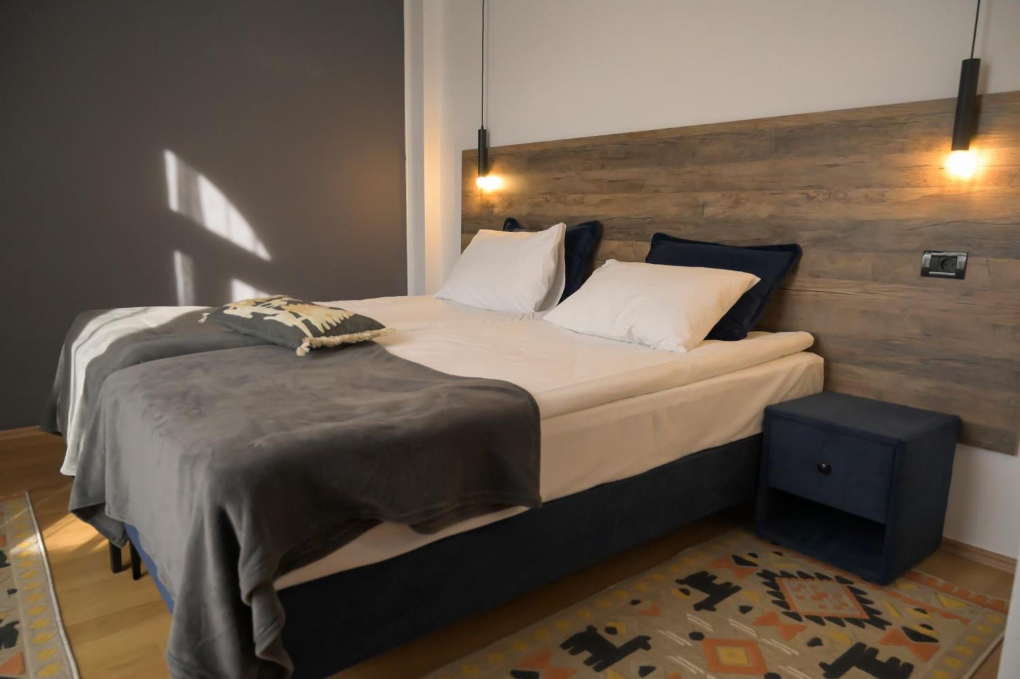 Apartament cu 2 dormitoare