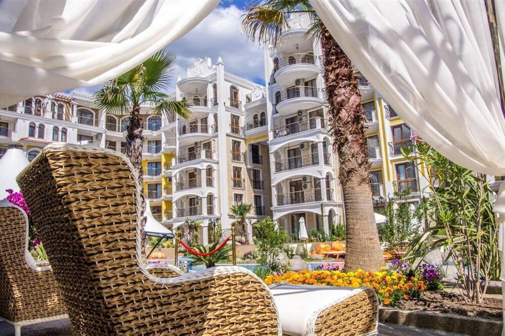 Apartament cu balcon