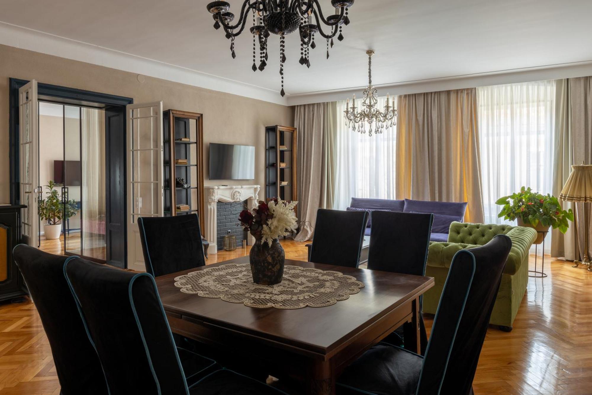 Apartament superior