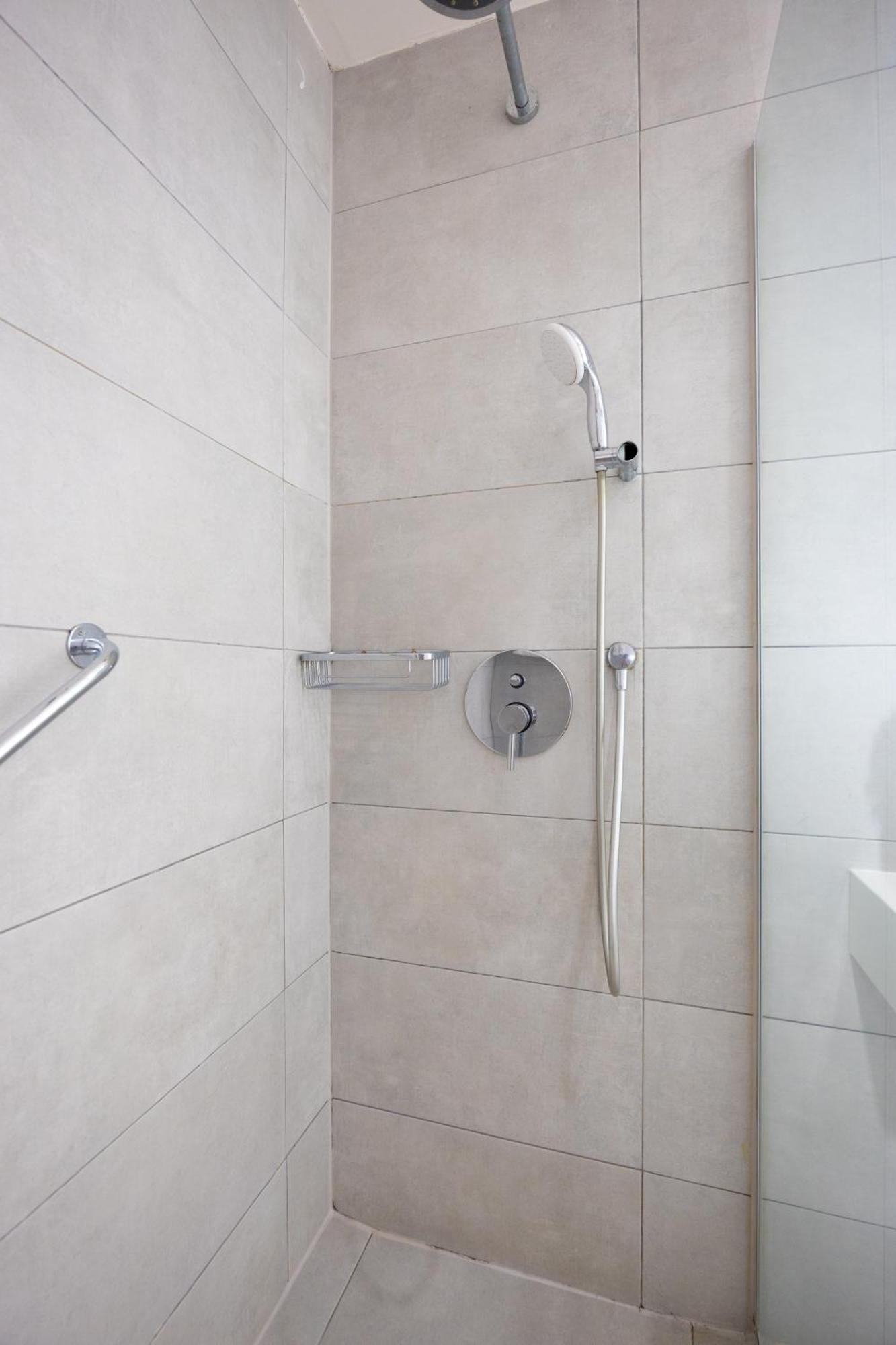 Cameră dublă sau twin cu balcon