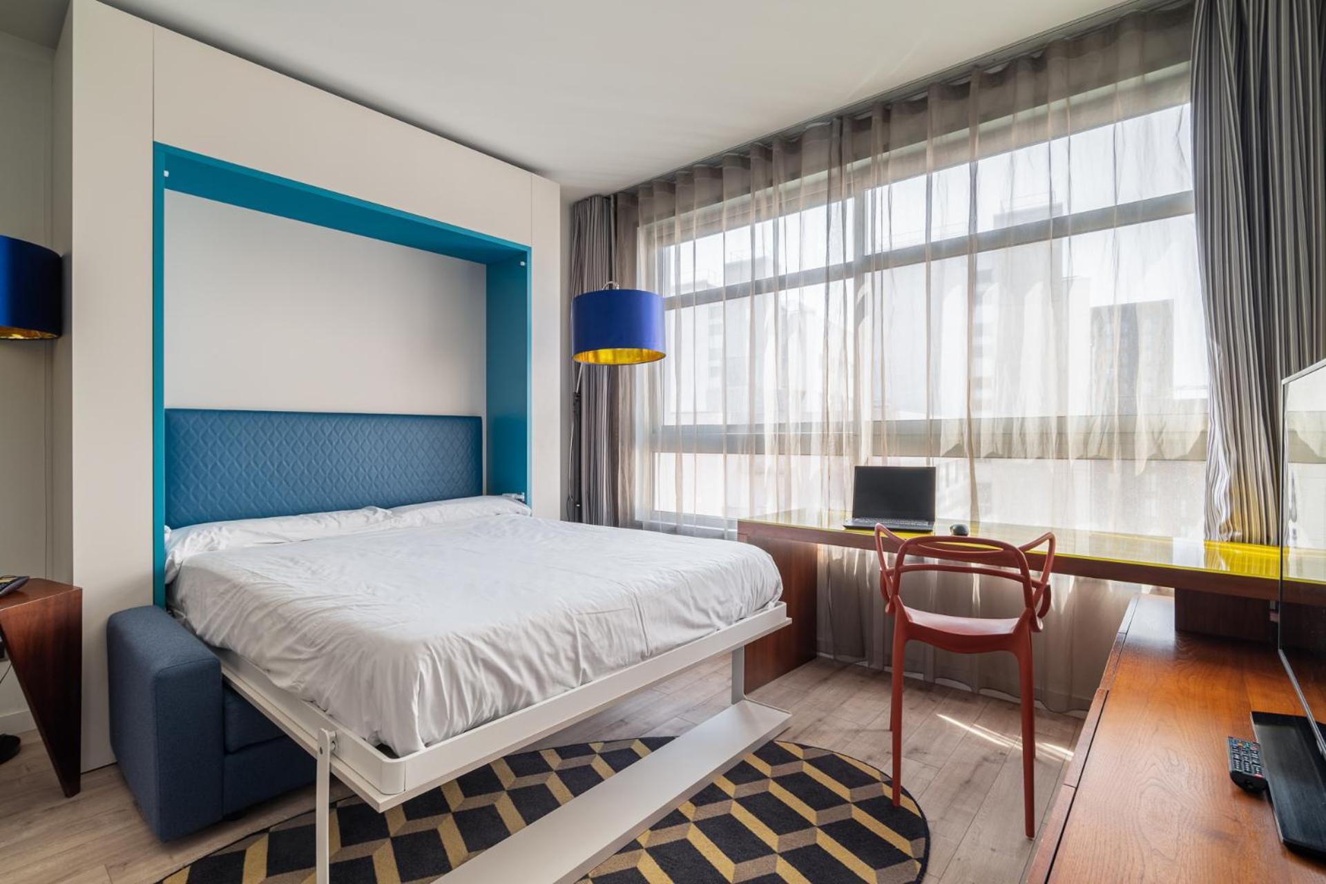 Apartament Deluxe cu 1 dormitor