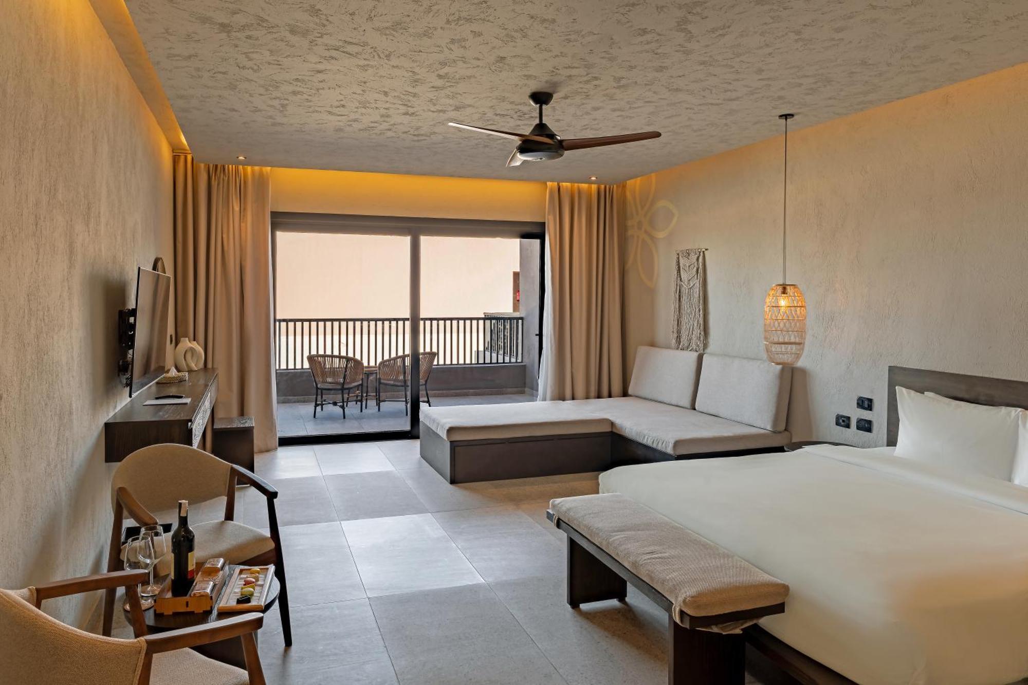 Suite Family Sea View