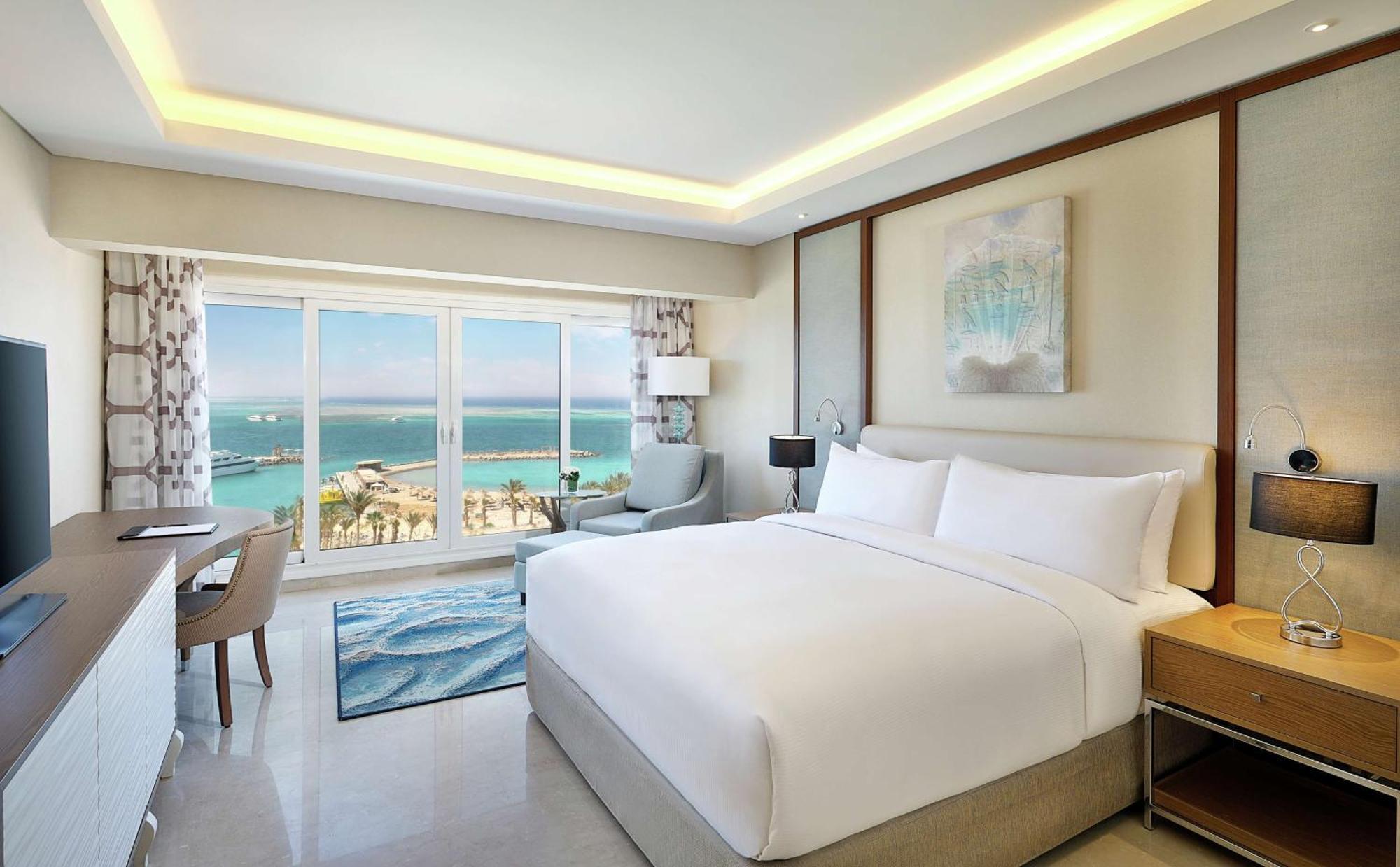 Cameră King Deluxe cu vedere la mare