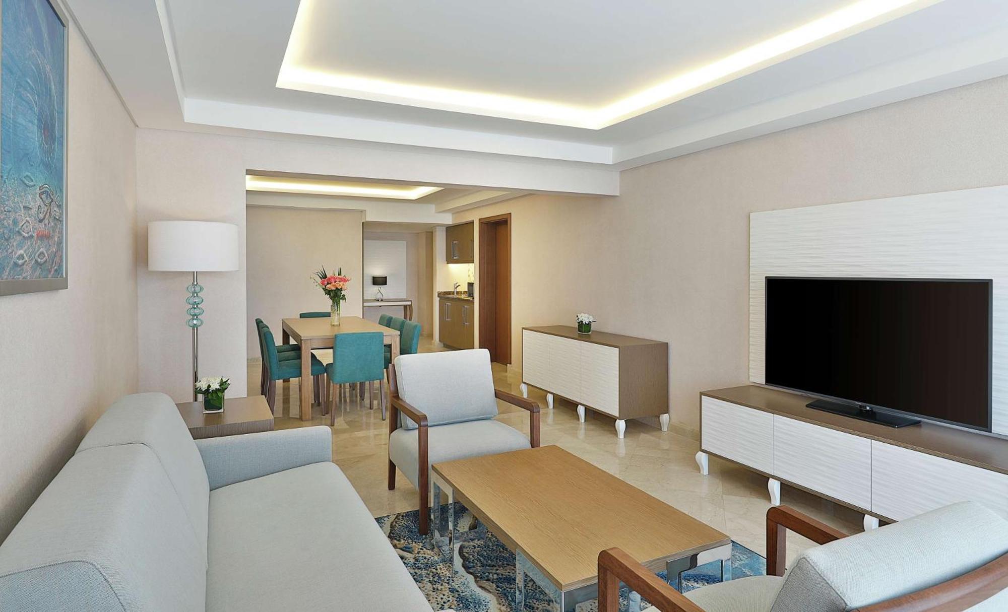 Suită King Infinity cu vedere la mare