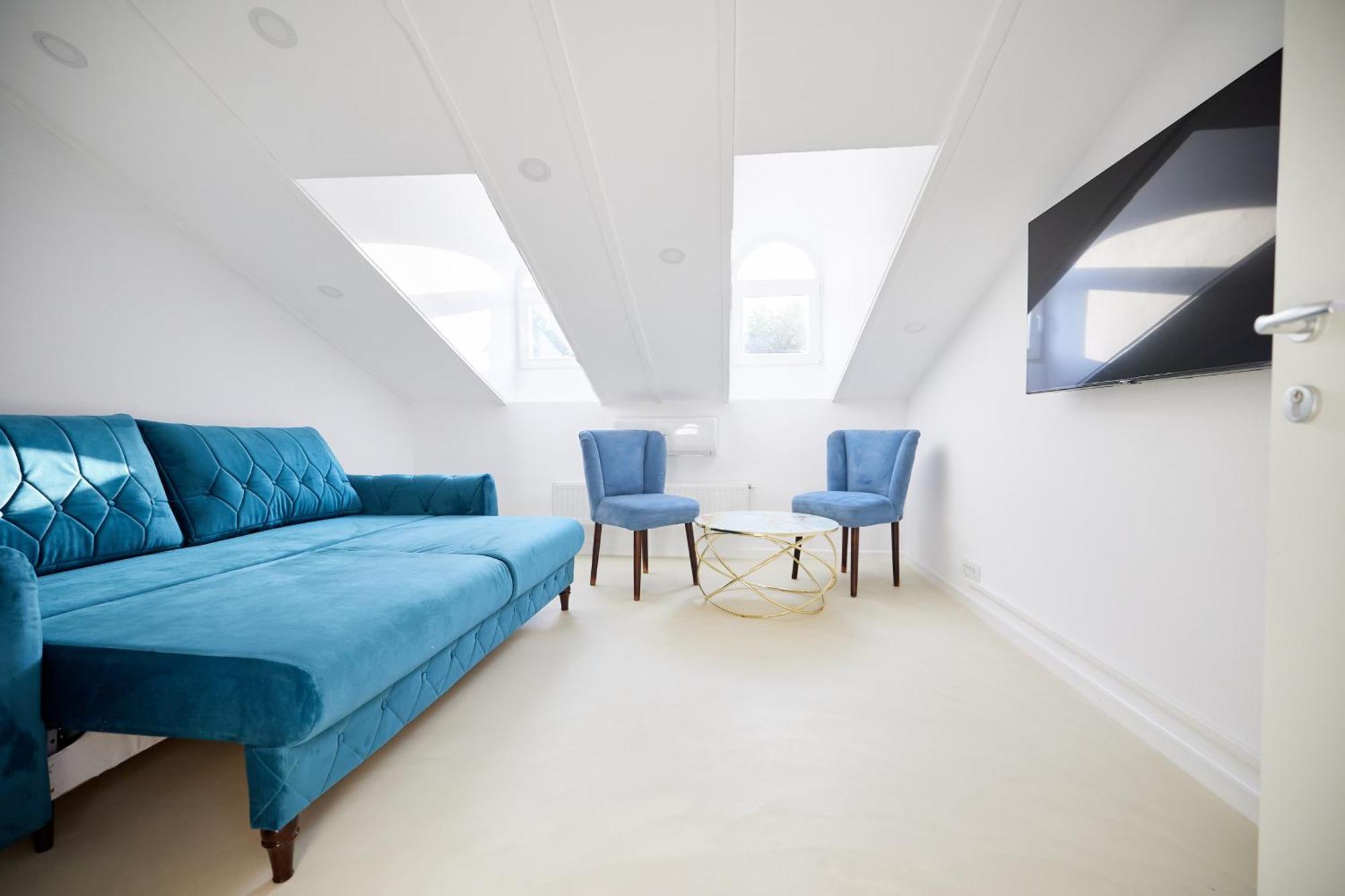 Apartament Deluxe