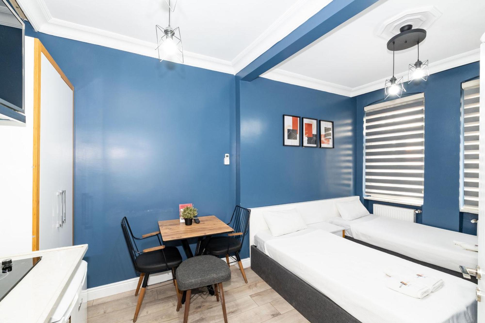 Apartament cu 2 dormitoare