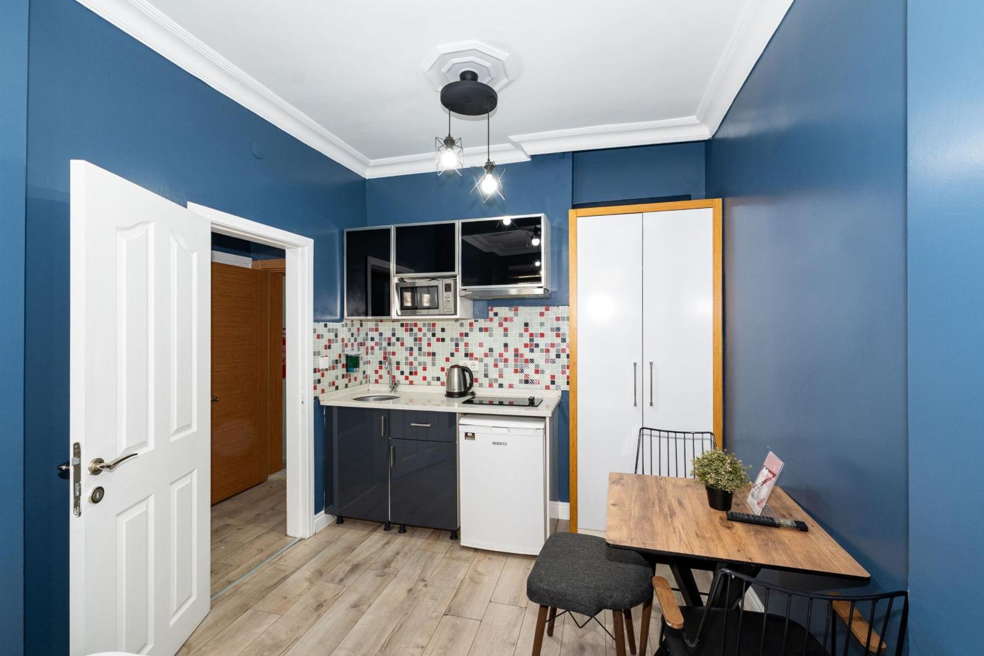 Apartament cu 4 dormitoare