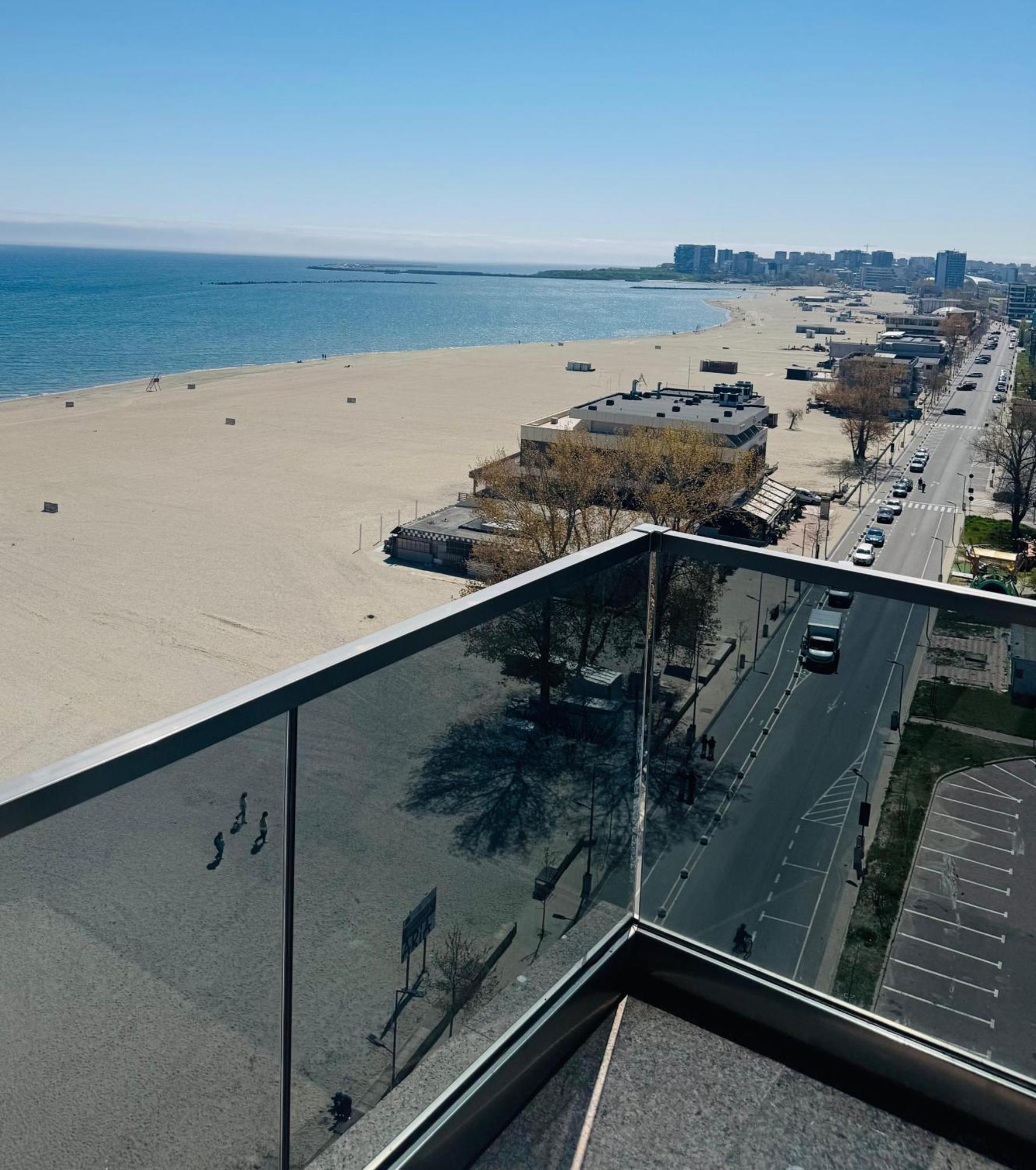 Cameră Dublă Deluxe cu vedere la mare