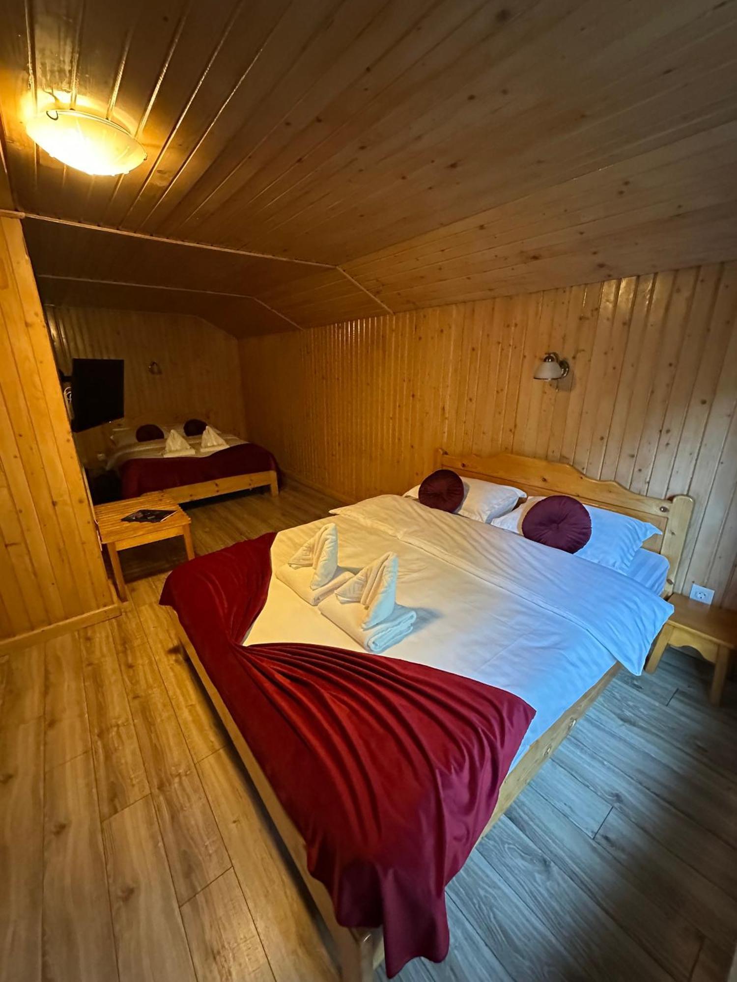 Triple Room Balcony