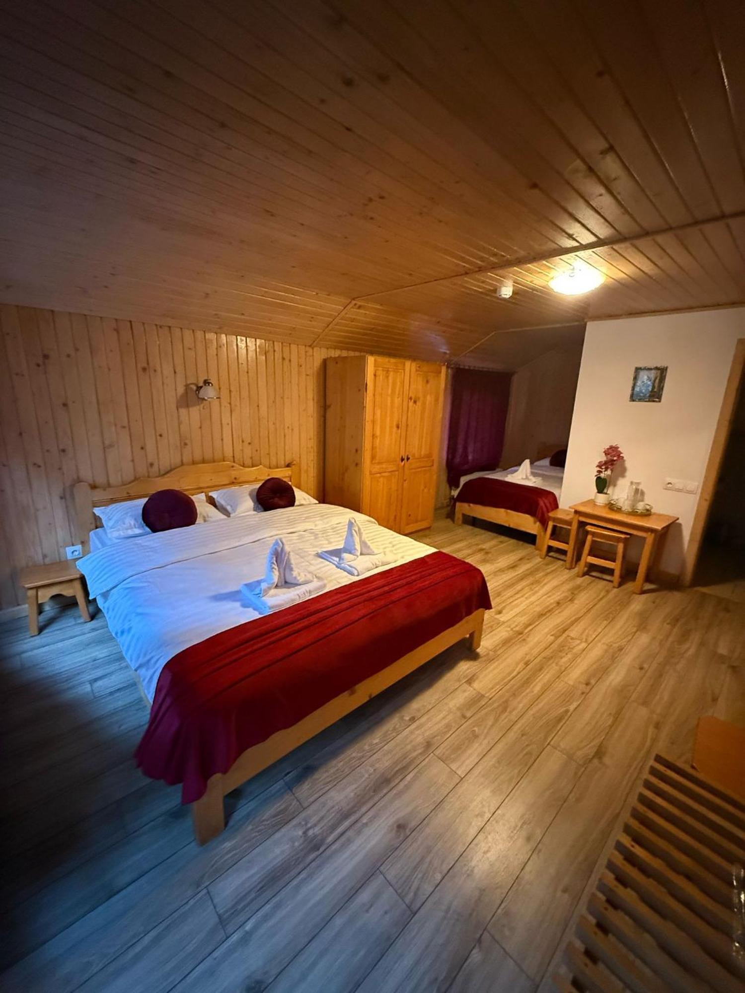 Triple Room Balcony