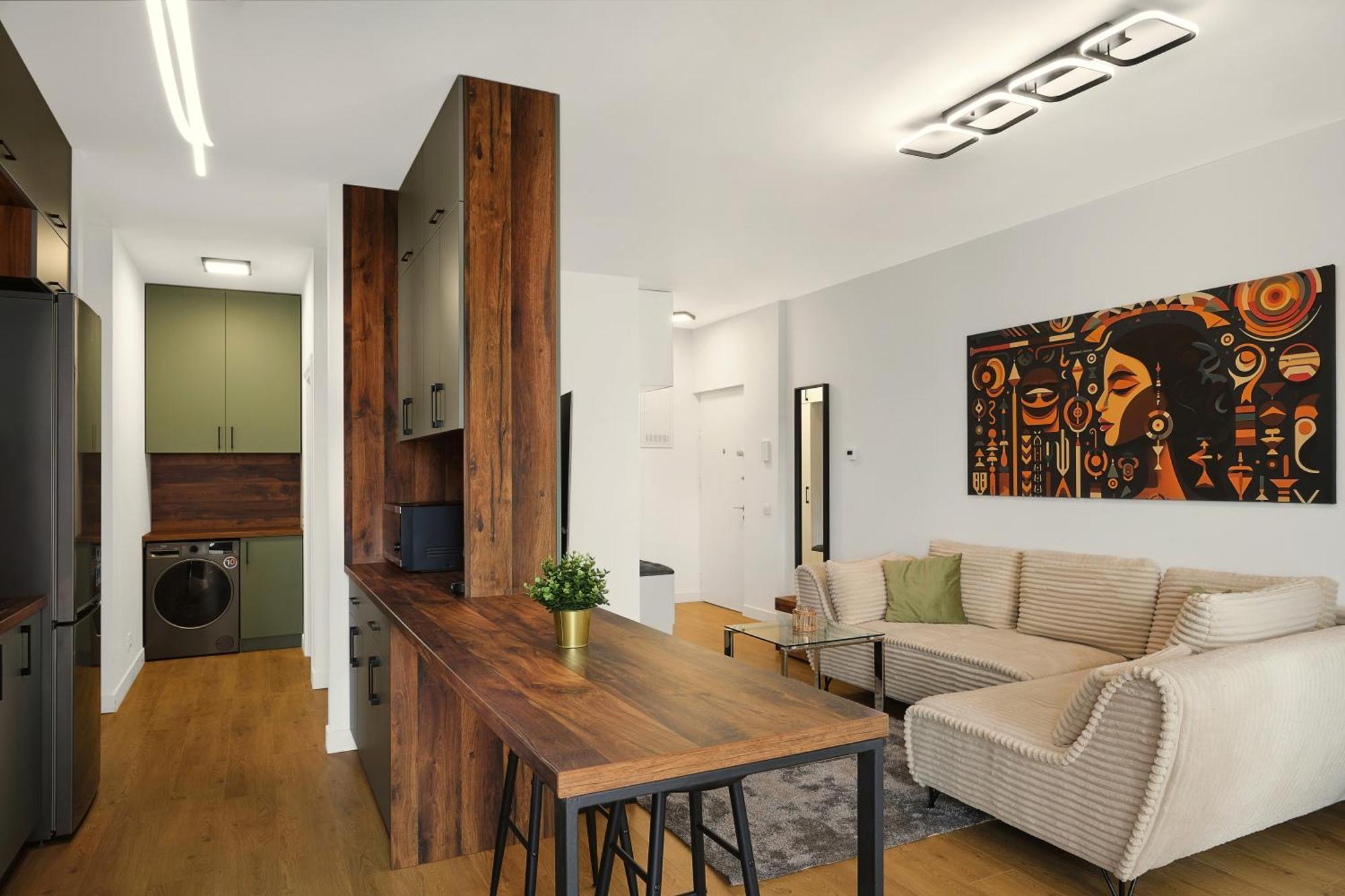 Apartament cu 2 dormitoare