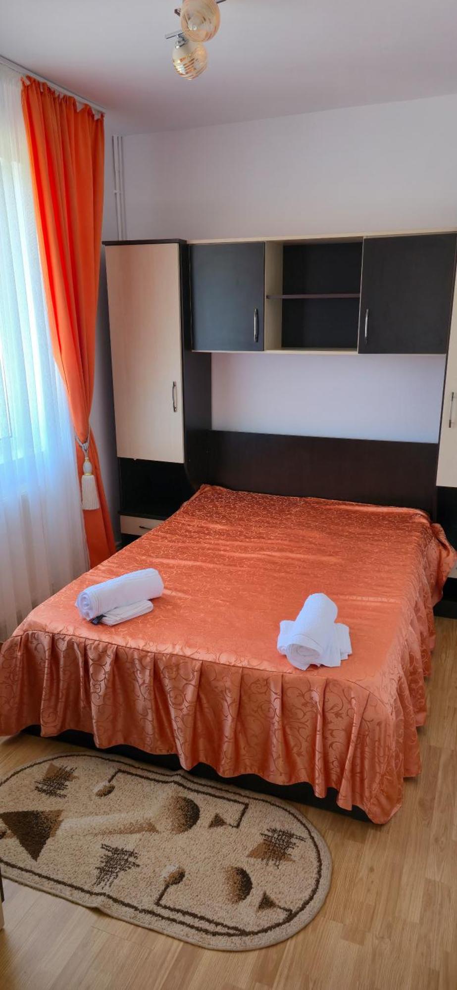 Apartament cu 2 dormitoare şi terasă